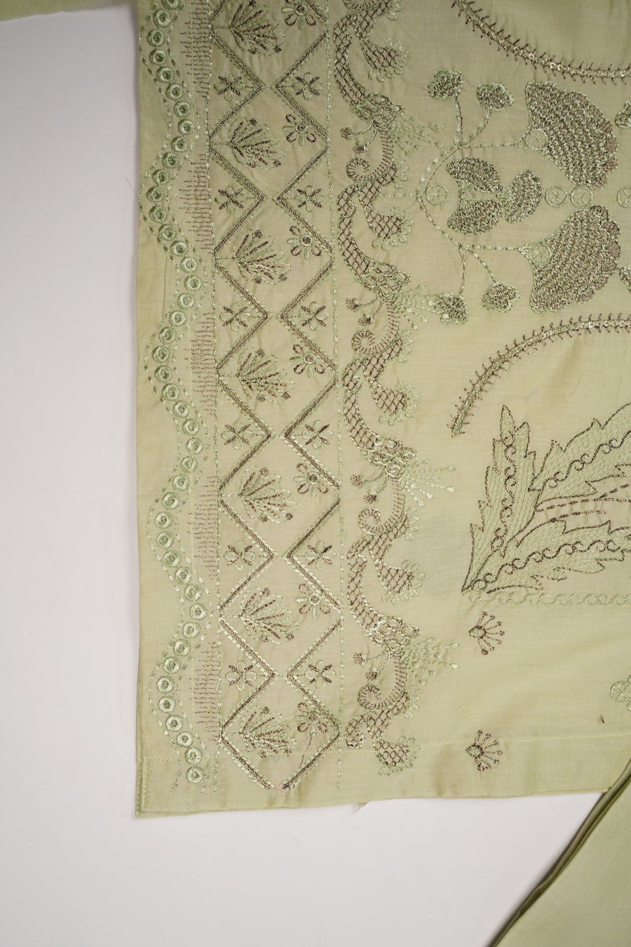 Shagun Exclusive Lawn Eid Collection 2025 OP-001