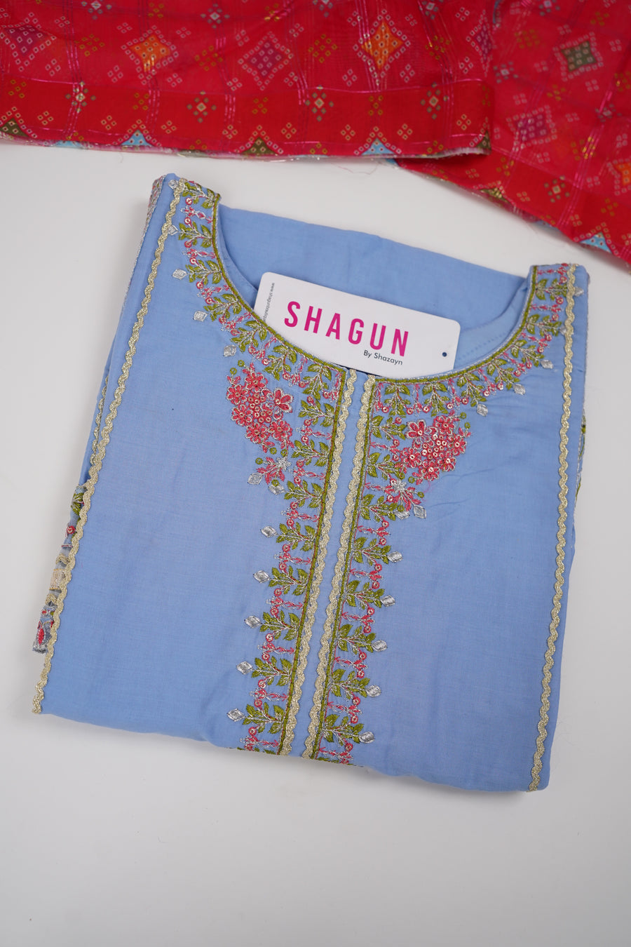 Reet By Shagun Eid Collection 2024 Vol 2 ZS-010