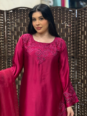 Rang-e-Noor Eid Collection ZX-04