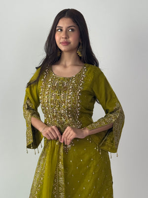 Rang-e-Noor Eid Collection PT-011