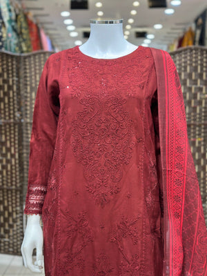 Shagun Exclusive Embroidery Collection ZT-03