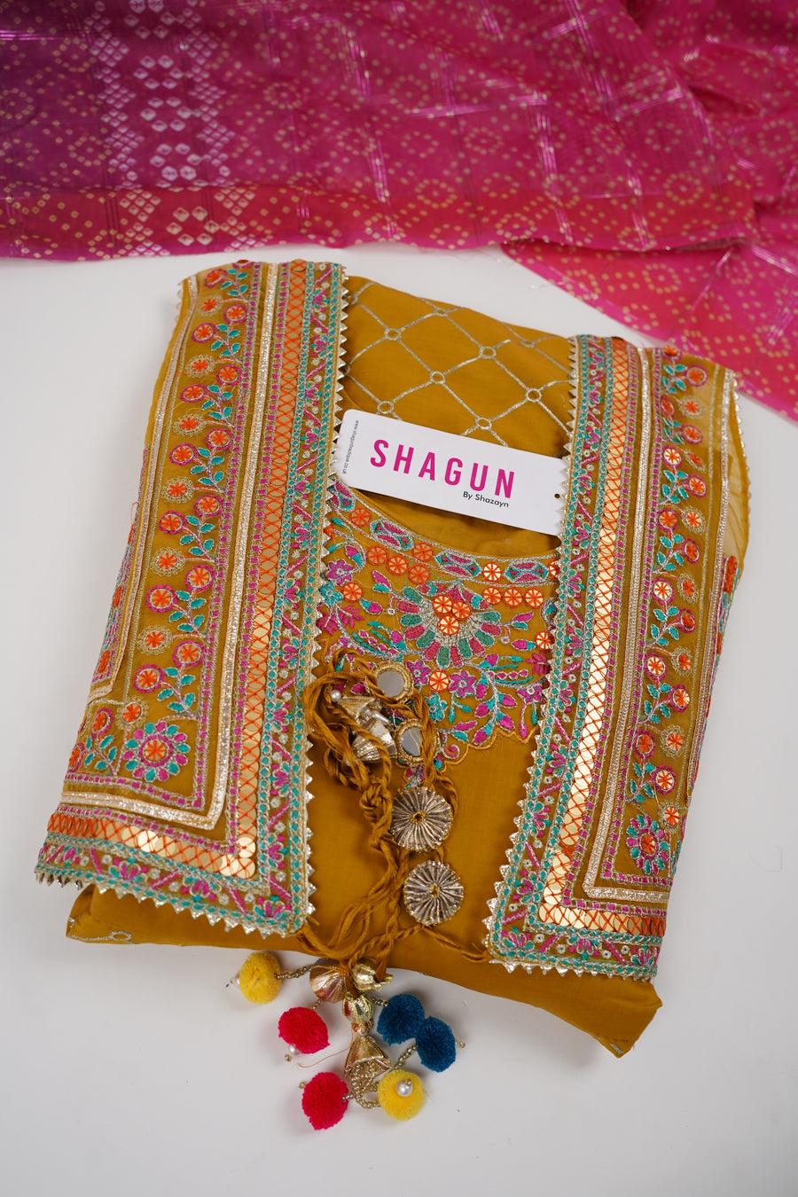 Reet By Shagun Eid Collection 2024 Vol 2 ZS-011