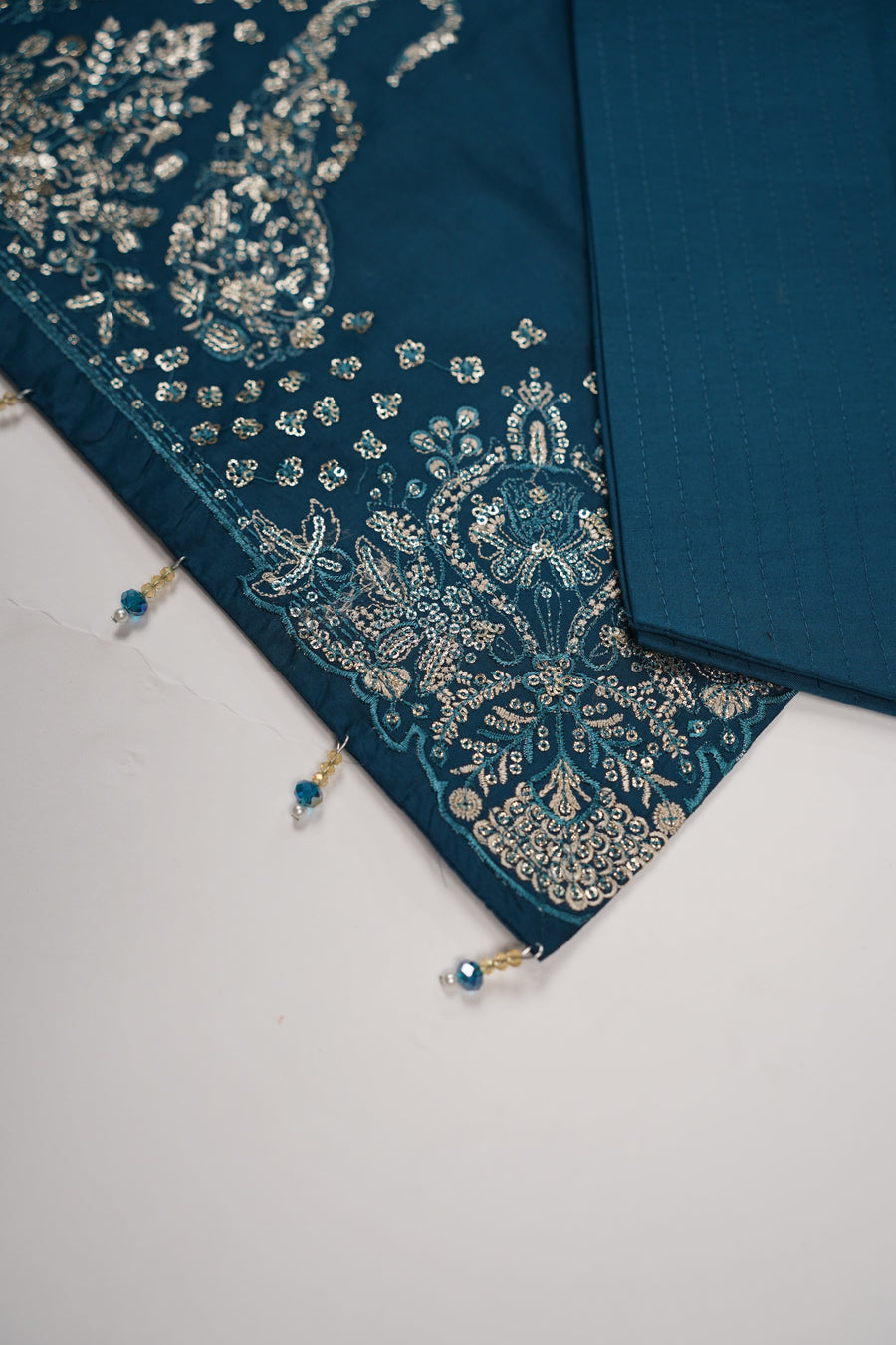 shagun exclusive farshi shalwar lawn collection 2025 MH-001