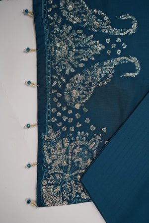 shagun exclusive farshi shalwar lawn collection 2025 MH-001