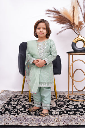 shagun Exclusive Kids Eid Collection 2026 ZG-07