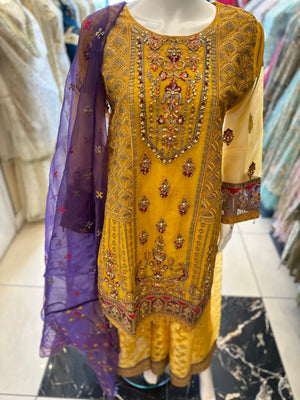 Dastaan Exclusive Branded Eid Collection 2024 SB-01