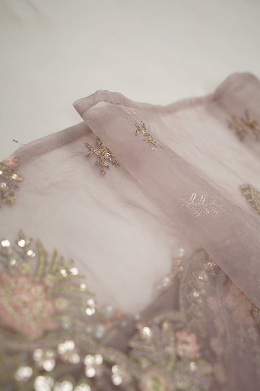 Rang-e-jahaan Luxury Organza Eid Collection SR-002