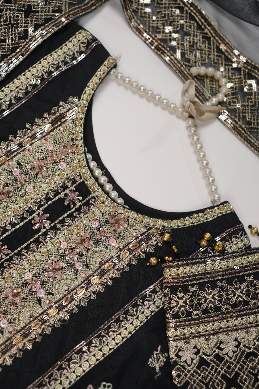 BE-MISAAL LUXURY 3 PCS EID COLLECTION 2025 DS-05