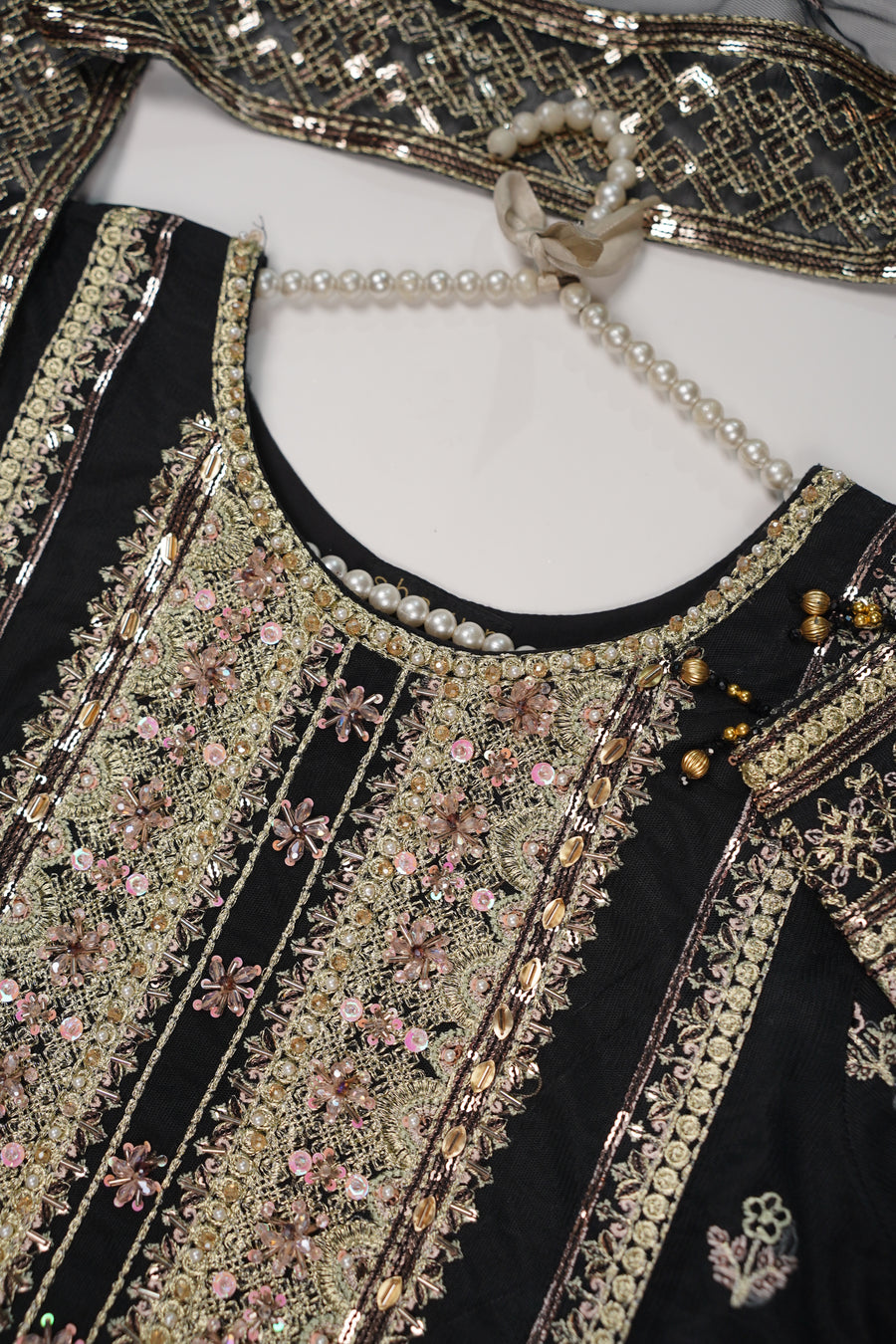 BE-MISAAL LUXURY 3 PCS EID COLLECTION 2025 DS-05