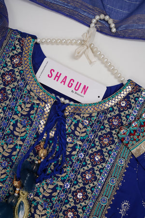 Reet By Shagun Eid Collection 2024 Vol 2 ZS-012