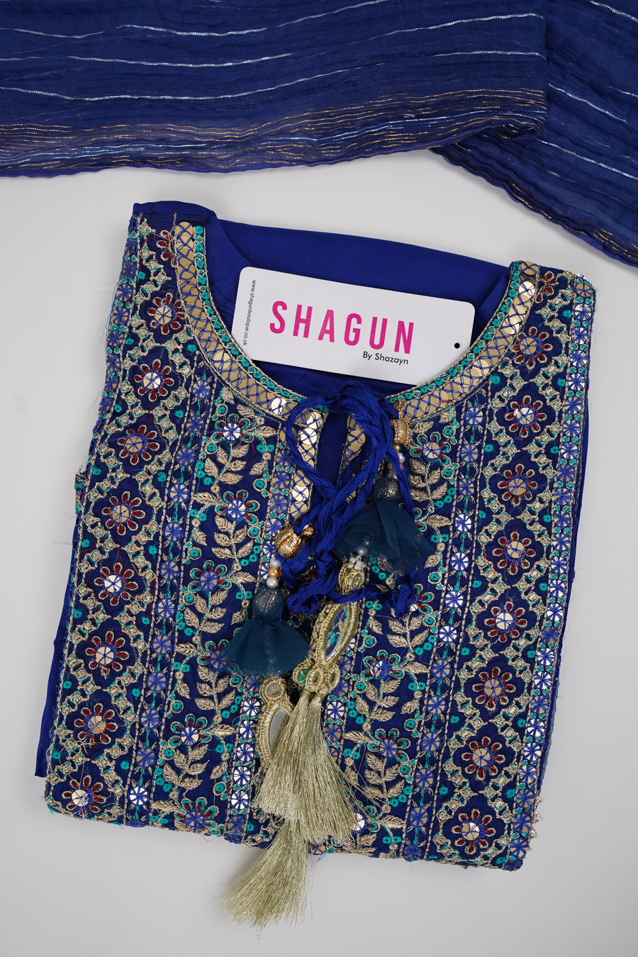 Reet By Shagun Eid Collection 2024 Vol 2 ZS-012