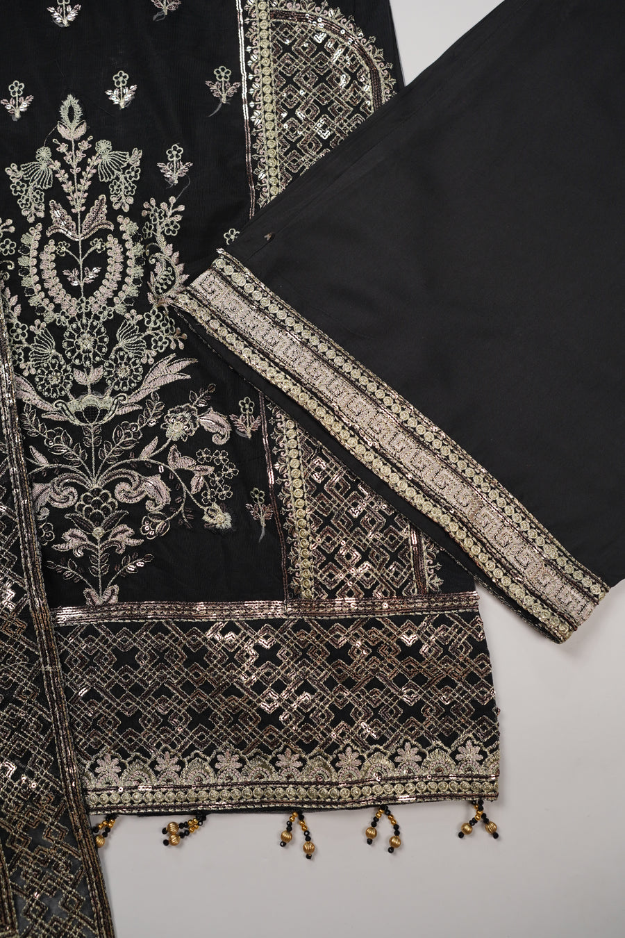 BE-MISAAL LUXURY 3 PCS EID COLLECTION 2025 DS-05