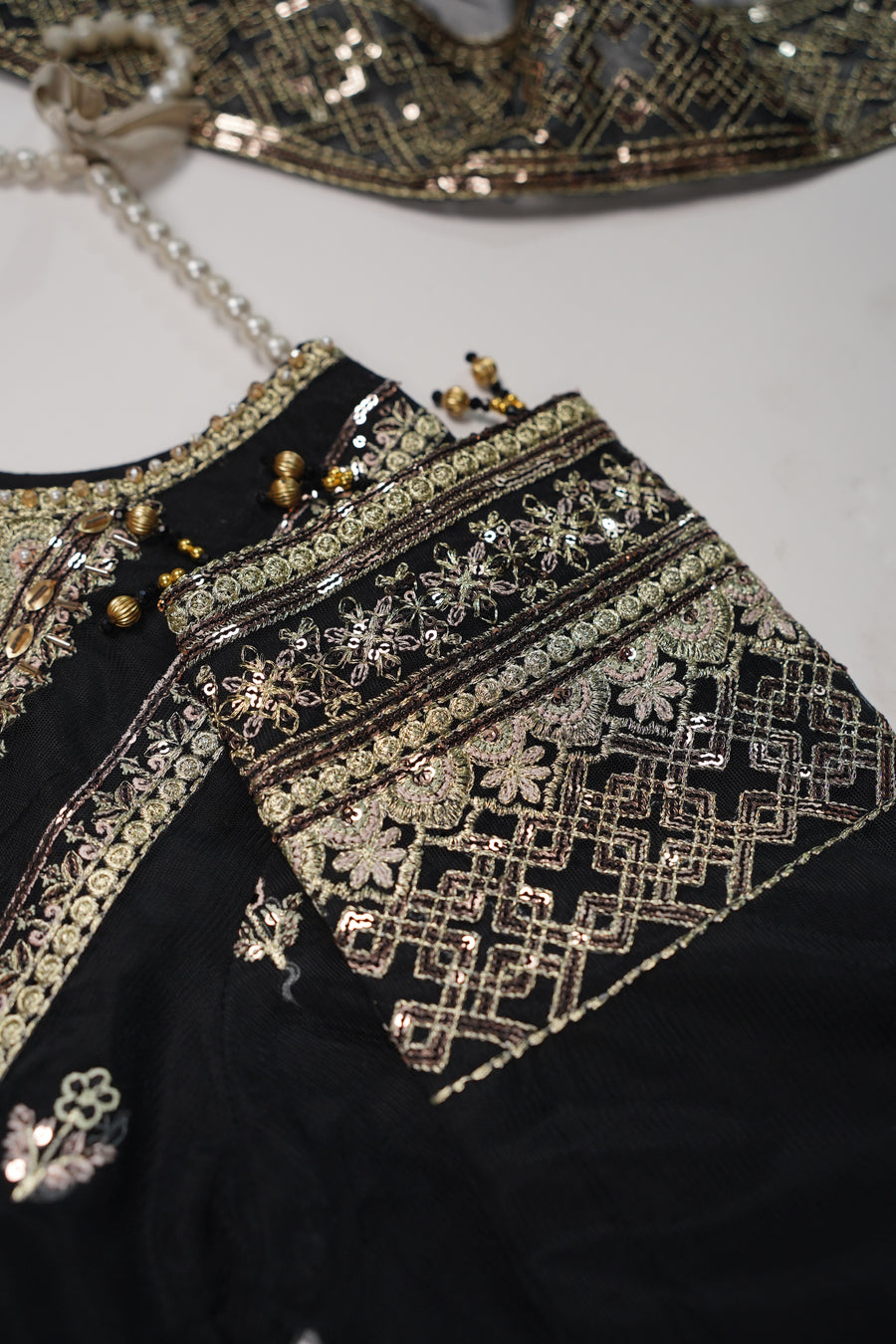 BE-MISAAL LUXURY 3 PCS EID COLLECTION 2025 DS-05