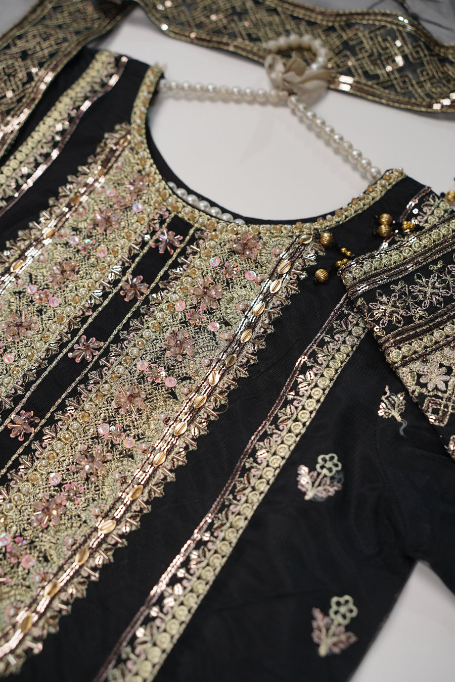 BE-MISAAL LUXURY 3 PCS EID COLLECTION 2025 DS-05