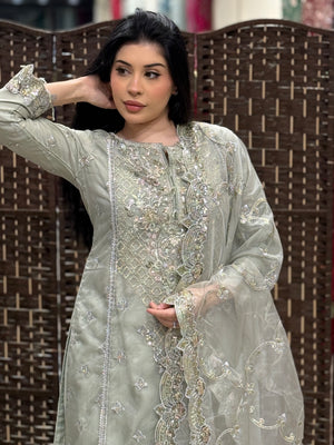 Rang-e-Noor Eid Collection HG-01