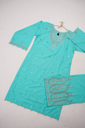 Rumaysa Cotton  Ready To Wear Collection RC-001