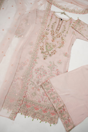 Dastaan Exclusive Branded Chiffon Collection Volume 1 SD-01