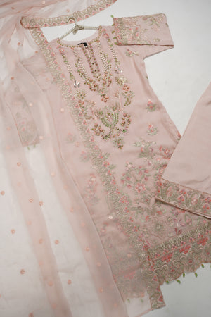 Dastaan Exclusive Branded Chiffon Collection Volume 1 SD-01