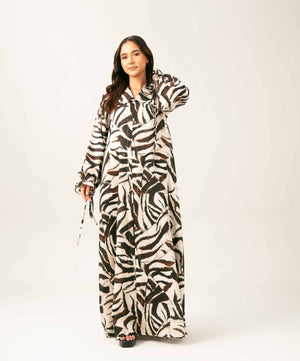 Nishat linen - Maxi