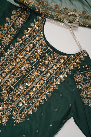 Rang Rasiya luxury Mehndi collection vol 2 MS-01