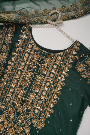 Rang Rasiya luxury Mehndi collection vol 2 MS-01
