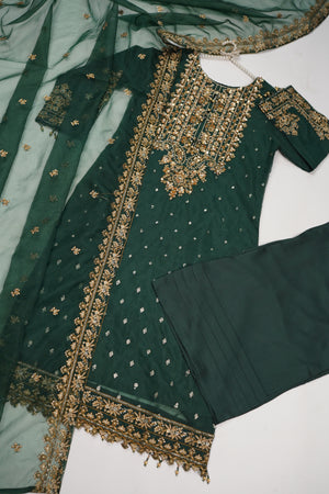Rang Rasiya luxury Mehndi collection vol 2 MS-01