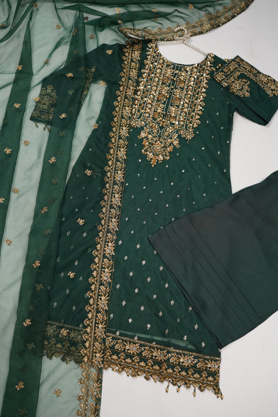 Rang Rasiya luxury Mehndi collection vol 2 MS-01
