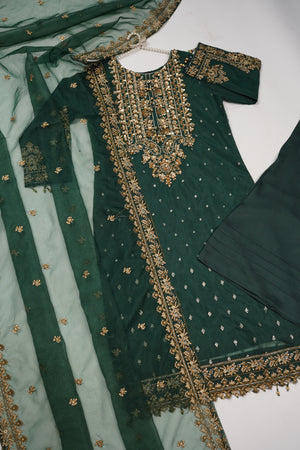 Rang Rasiya luxury Mehndi collection vol 2 MS-01