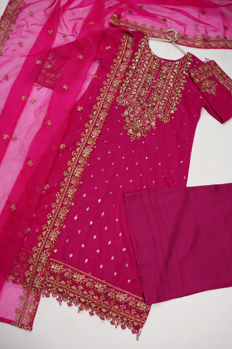 Rang-e-Noor Vol 3 Eid Collection 2025 SR-17