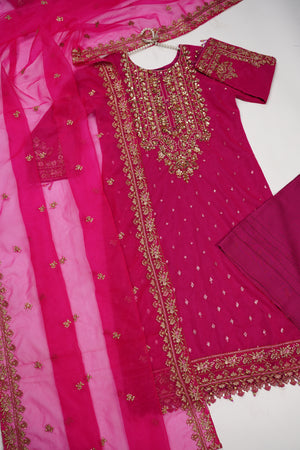 Rang-e-Noor Vol 3 Eid Collection 2025 SR-17