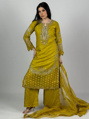 Noor-e-Fishan Luxury Collection MSH-01