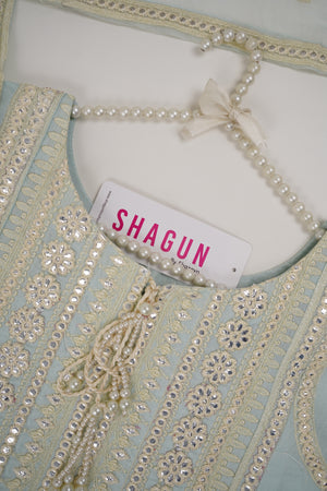 Reet By Shagun Eid Collection 2024 Vol 3 FS-005