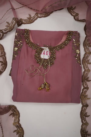 Kashish chiffon Eid Collection RT-005