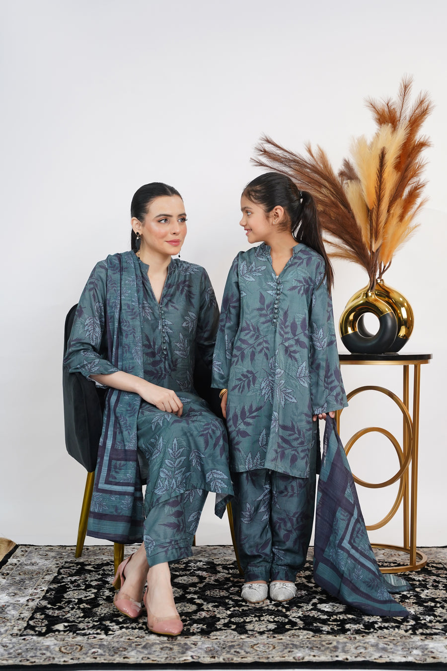 Shagun Mummy&Me Eid Collection 2025 | M-011