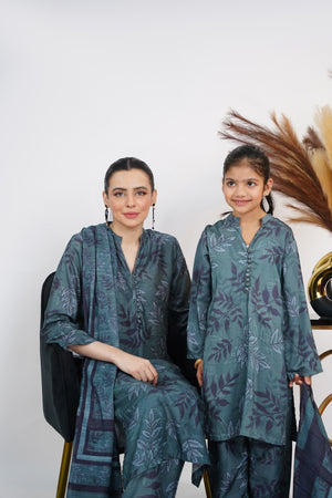 Shagun Mummy&Me Eid Collection 2025 | M-011