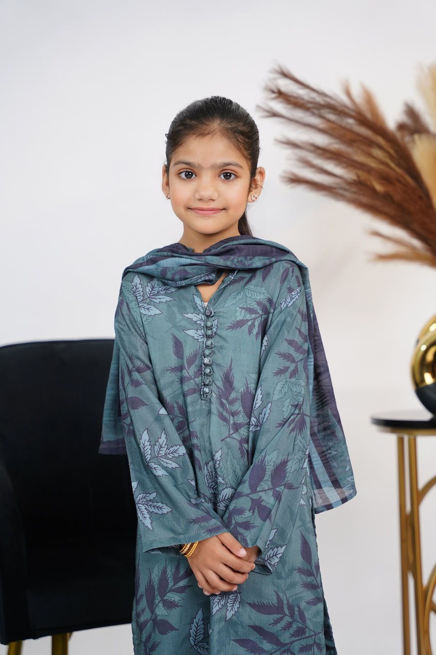 Shagun Mummy&Me Eid Collection 2025 | M-011