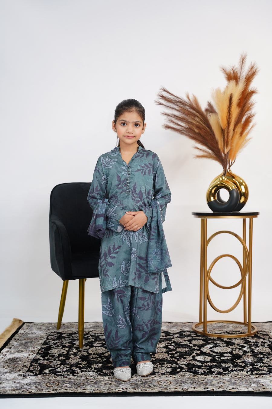 Shagun Mummy&Me Eid Collection 2025 | M-011