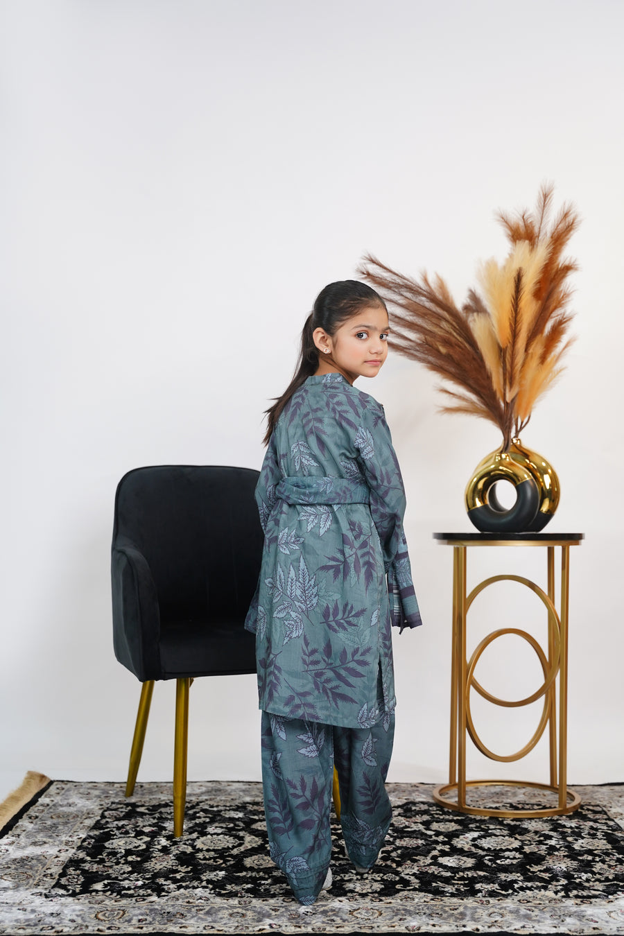 Shagun Mummy&Me Eid Collection 2025 | M-011