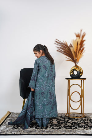 Shagun Mummy&Me Eid Collection 2025 | M-011