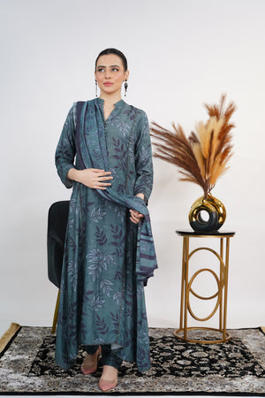 Shagun Mummy&Me Maxi Eid Collection 2025 | M-011