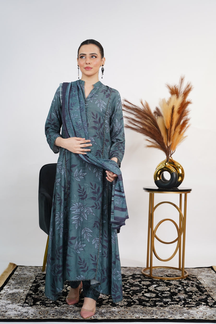 Shagun Mummy&Me Maxi Eid Collection 2025 | M-011