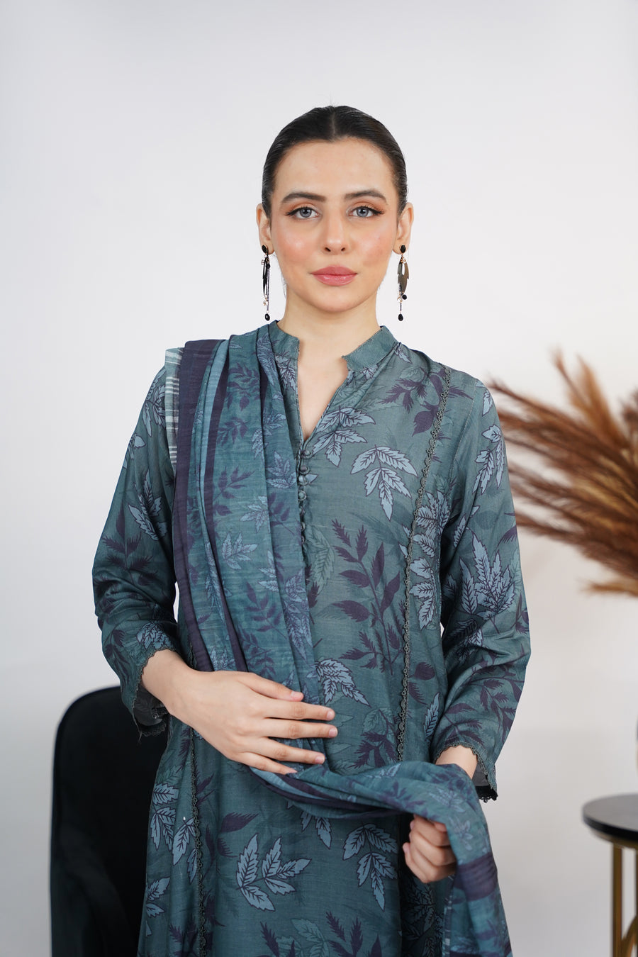 Shagun Mummy&Me Maxi Eid Collection 2025 | M-011