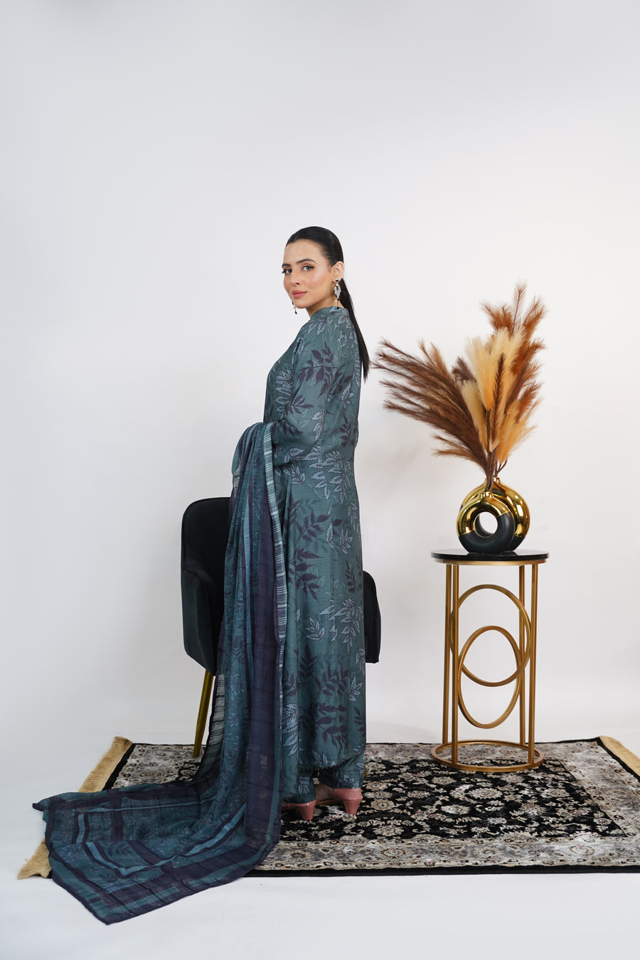Shagun Mummy&Me Maxi Eid Collection 2025 | M-011