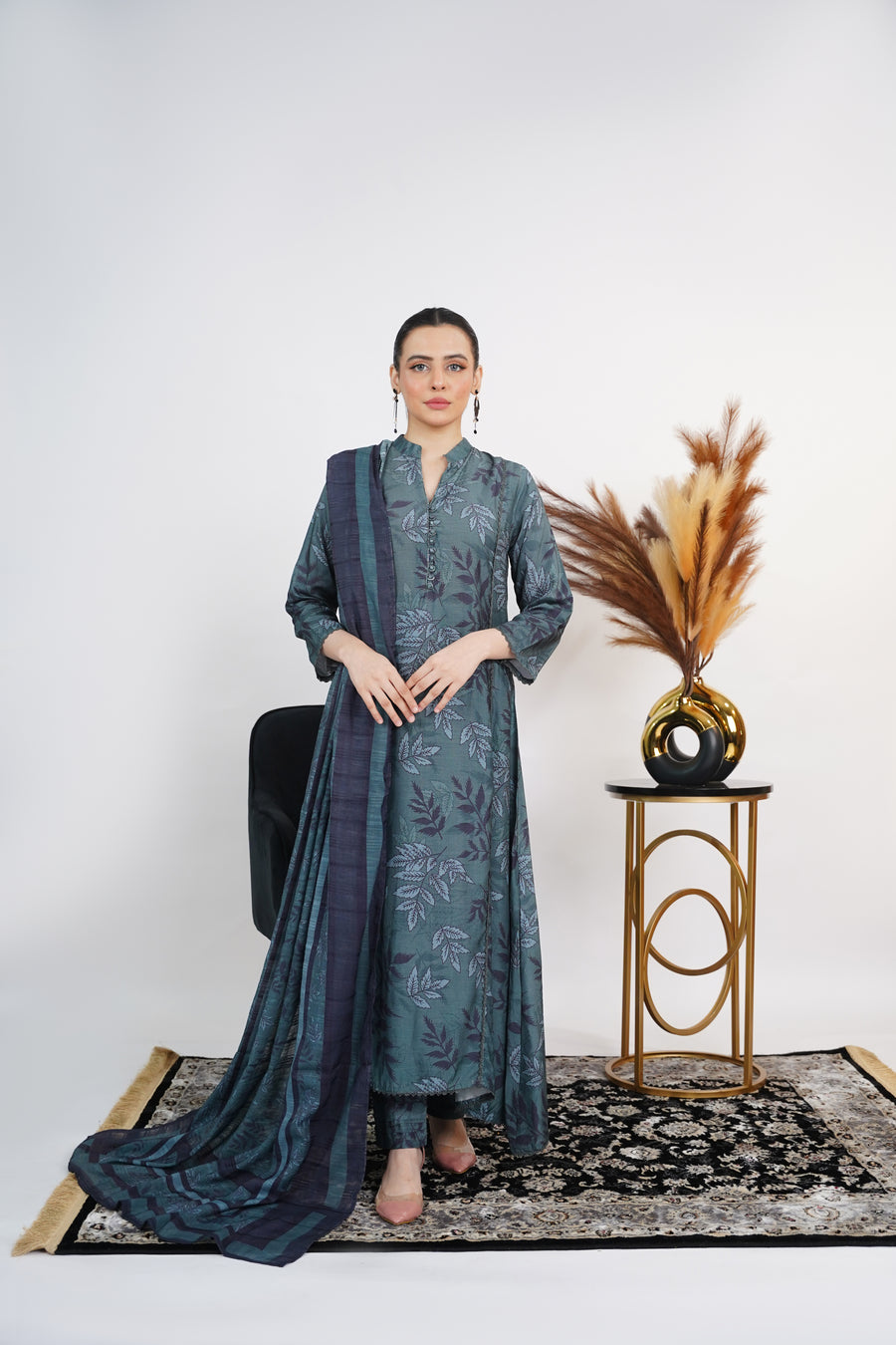 Shagun Mummy&Me Maxi Eid Collection 2025 | M-011