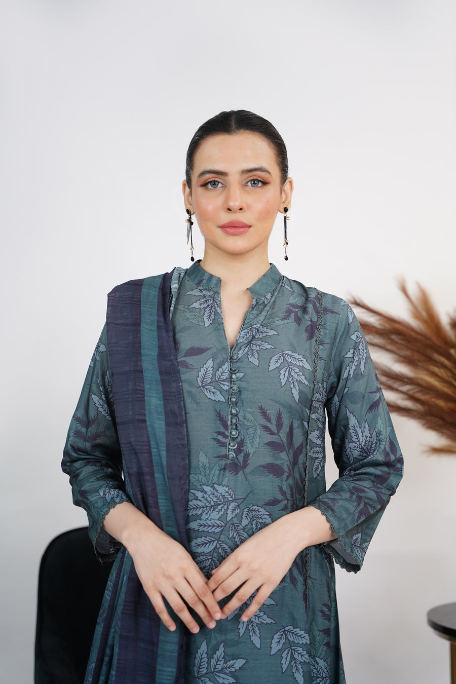 Shagun Mummy&Me Maxi Eid Collection 2025 | M-011