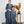 Load image into Gallery viewer, Shagun Mummy&amp;Me Maxi Eid Collection 2025 | M-011
