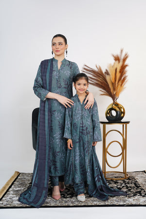 Shagun Mummy&Me Maxi Eid Collection 2025 | M-011