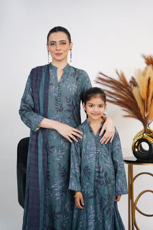 Shagun Mummy&Me Maxi Eid Collection 2025 | M-011