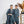 Load image into Gallery viewer, Shagun Mummy&amp;Me Maxi Eid Collection 2025 | M-011
