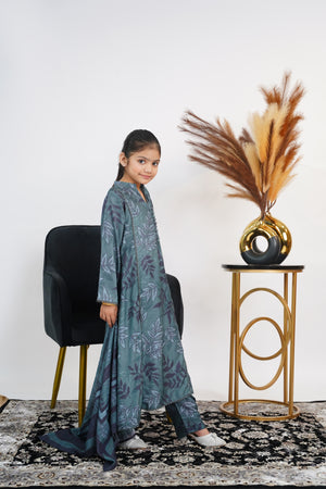 Shagun Mummy&Me Maxi Eid Collection 2025 | M-011